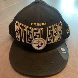 Pittsburgh Steelers New Era snapback